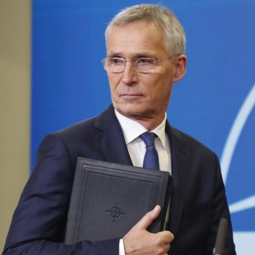 Столтенберг назвал конфликт на Украине 