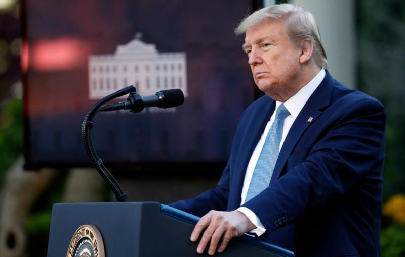 Bloomberg: Трамп обходит Байдена во всех семи колеблющихся штатах