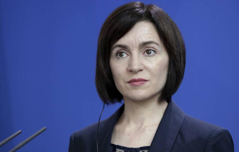 Додон: переизбрание Санду означает конец государственности Молдавии