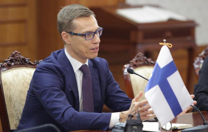 Новый президент Финляндии считает, что с Россией лучше говорить прямо
