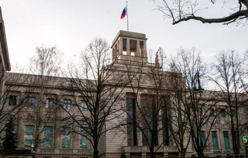В МИД ФРГ считают, что Россия усилила "дезинформирование" в Европе по теме Украины