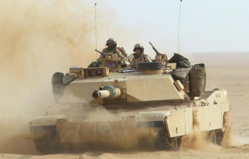 МО РФ сообщило об уничтожении еще одного Abrams в зоне СВО