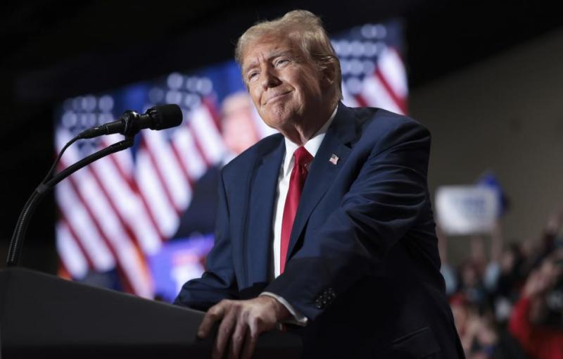 Верховный суд США постановил, что у Трампа есть частичный иммунитет