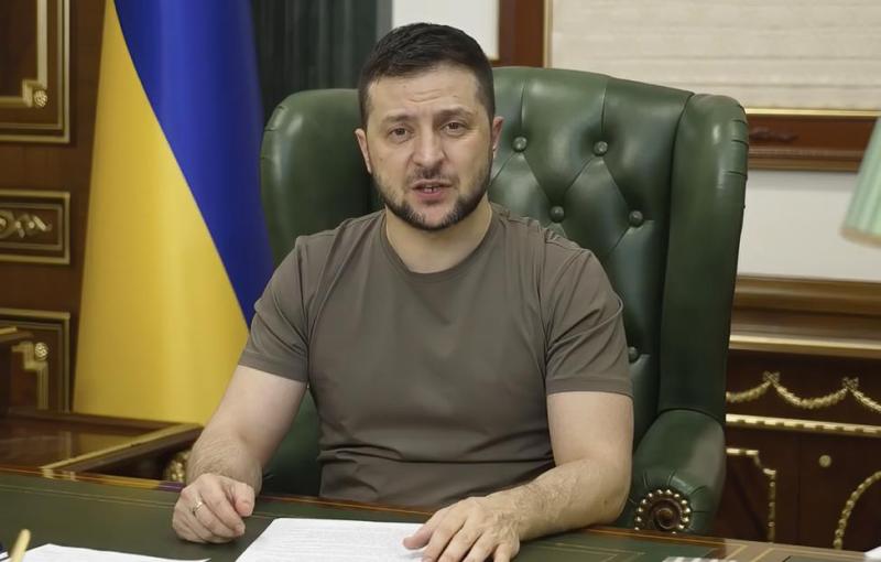 СМИ: Зеленский недоволен Сырским из-за обстановки на фронте