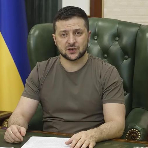 СМИ: Зеленский недоволен Сырским из-за обстановки на фронте