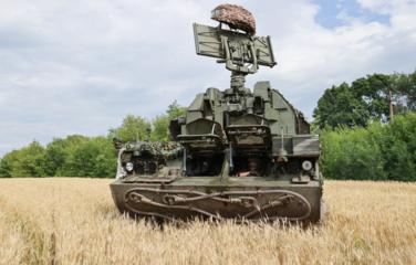 Над акваторией и в районе Балаклавы уничтожили пять воздушных целей