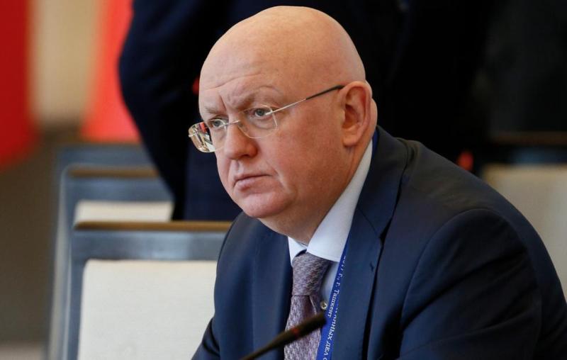 Небензя заявил, что примет приглашение на празднования Дня независимости США