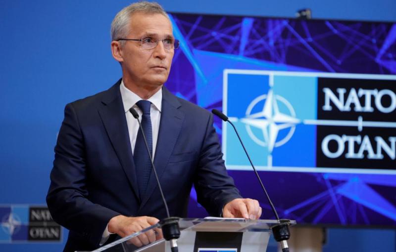 Столтенберг полагает, что Китай бросает вызов НАТО