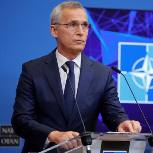 Столтенберг полагает, что Китай бросает вызов НАТО