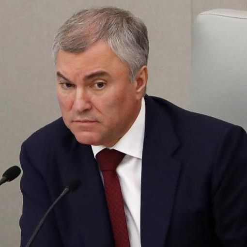 Володин: граждане США и ЕС хотят ухода лидеров своих стран