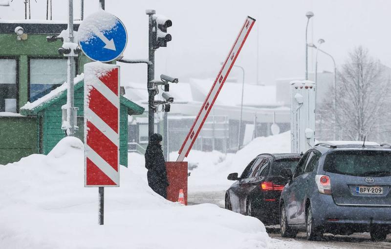 В Финляндии ожидают продолжения кризиса с мигрантами на границе с Россией