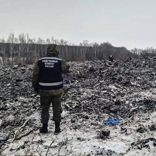 Песков: вопрос о выдаче Киеву тел погибших в Ил-76 находится в компетенции следствия