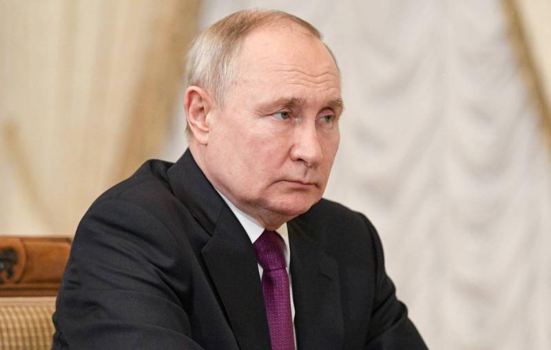 Путин отметил, что новейшее российское вооружение превосходит натовское
