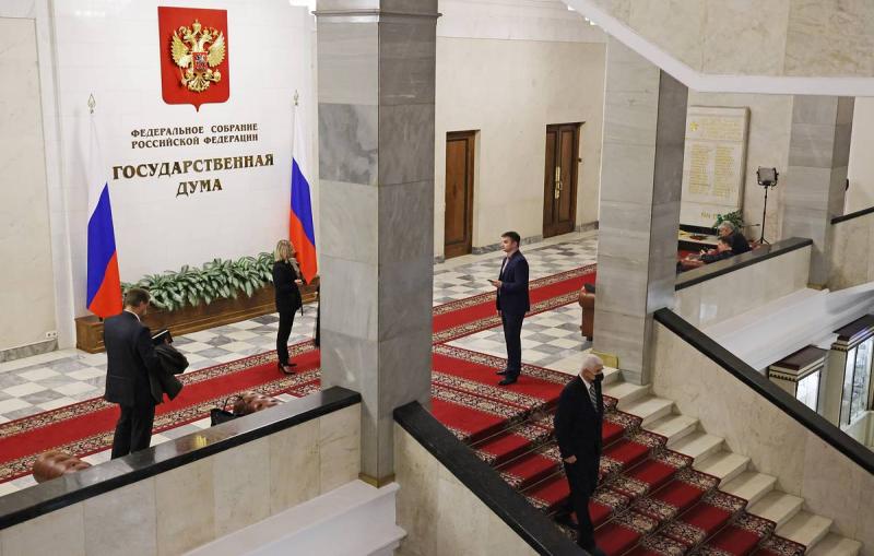 Из Госдумы отозвали проект закона о призывном возрасте для получивших гражданство