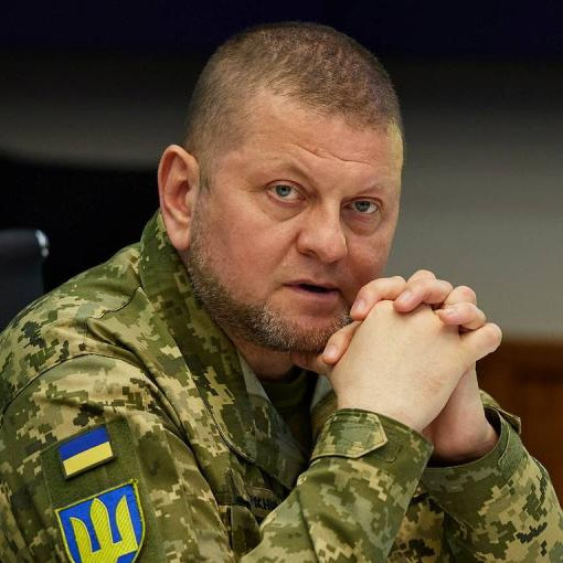 WP: Залужный предложил Зеленскому мобилизовать до 500 тыс. украинцев