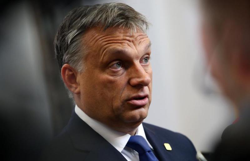 Орбан: деньги ЕС пойдут на поддержку обанкротившегося украинского государства