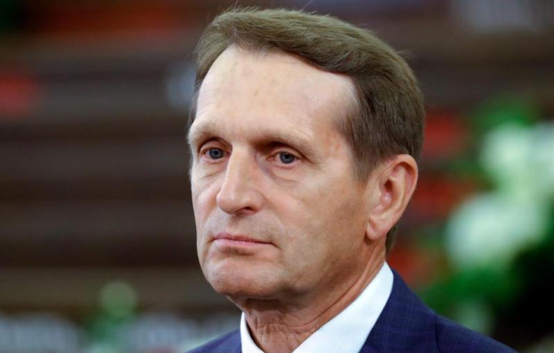 Нарышкин: Союзное государство вызывает "скрежет зубов" во многих западных столицах