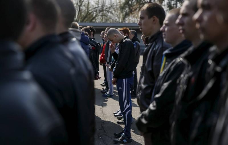 На Украине снизили возраст мобилизации до 25 лет