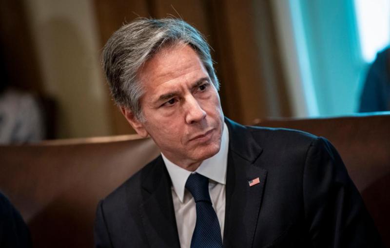 Блинкен: США не поддерживают удары ВСУ внутри России