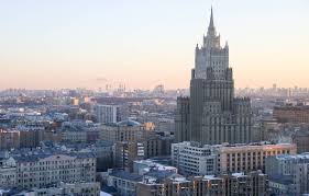 МИД РФ: Одесса сбросит иго бандеровцев и вновь обретет свободу