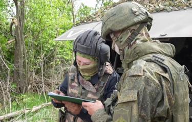 МО РФ заявило об освобождении села Бердычи