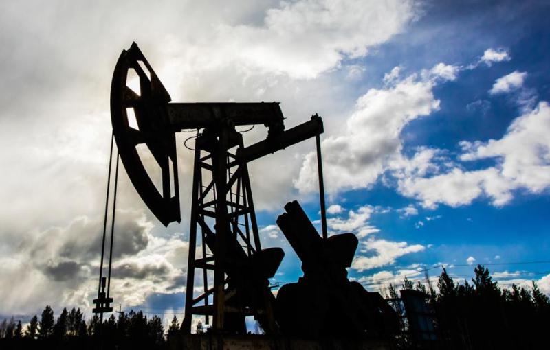 Цена нефти Brent впервые с 30 апреля поднималась выше $87