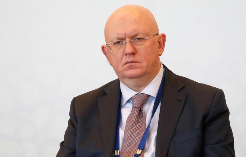 Небензя: обстановка в секторе Газа ставит население анклава на грань голодной смерти