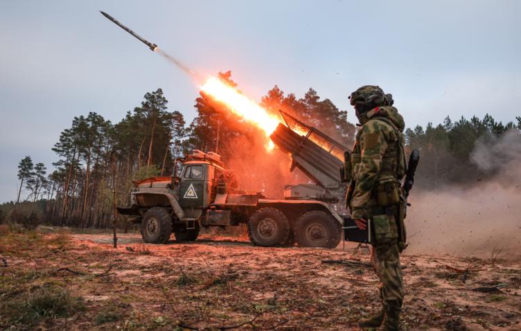 Суточные потери ВСУ на курском направлении составили более 250 военных