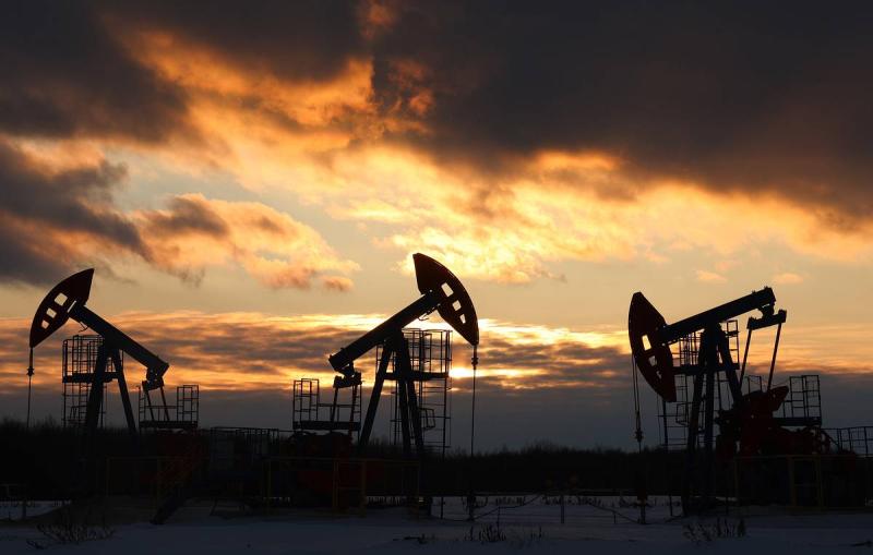 Цена нефти марки Brent показывала рост более чем на 3%