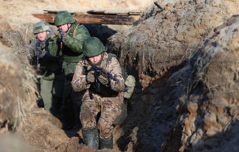 Комбат из штурмовой бригады ВСУ признал превосходство российской армии