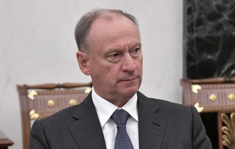 Патрушев: следы теракта в "Крокусе" ведут к украинским спецслужбам