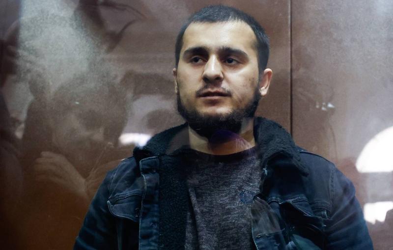 Еще один член семьи Исломовых обжаловал арест по делу о теракте в "Крокусе"
