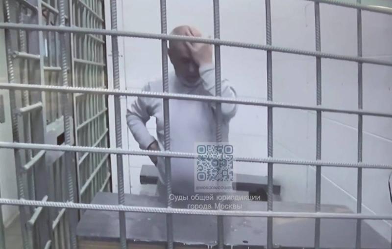Суд оставил в СИЗО Исломова, обвиняемого в пособничестве атаковавшим "Крокус"