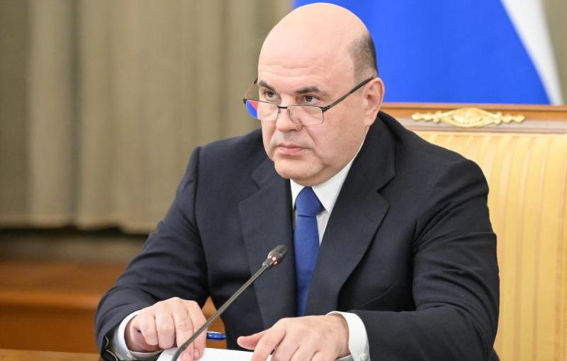 Мишустин: средняя зарплата в России составляет 73 тыс. рублей