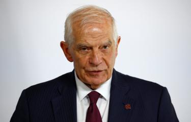 Боррель призвал Евросоюз вооружаться, чтобы говорить с Россией и Китаем с позиции силы