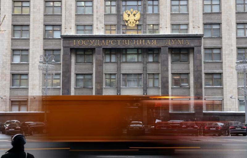Госдума может 10 мая утвердить премьера в случае получения представления от президента