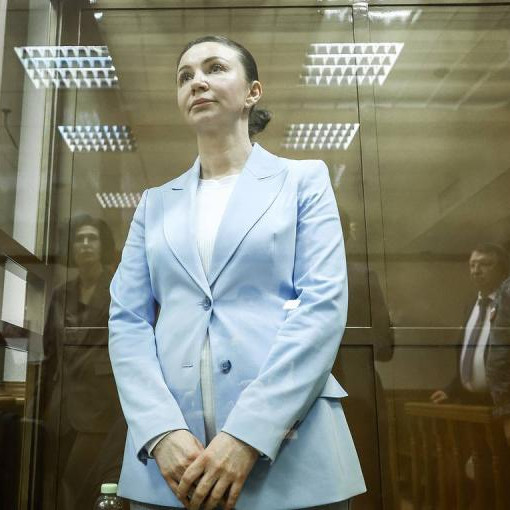 Блиновская подала исковое заявление о банкротстве