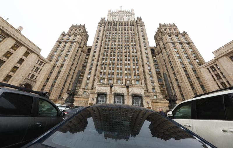 Рябков исключил контакты с Вашингтоном после сближения американских БПЛА с самолетами РФ