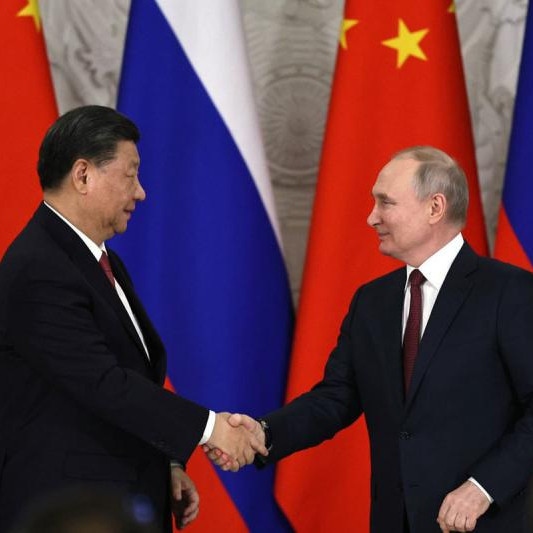 Путин выразил надежду на участие Си Цзиньпина в саммите БРИКС