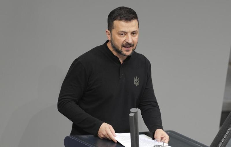 Зеленский допускает попытку нового наступления ВСУ