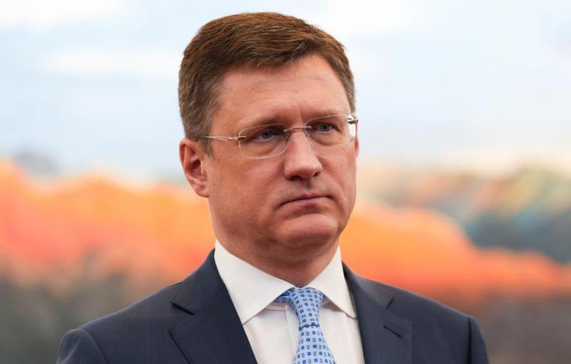Новак: Россия готова поставлять газ через Украину и после 2024 года