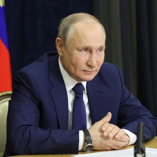 Путин направил Лукашенко поздравление с Днем независимости Белоруссии