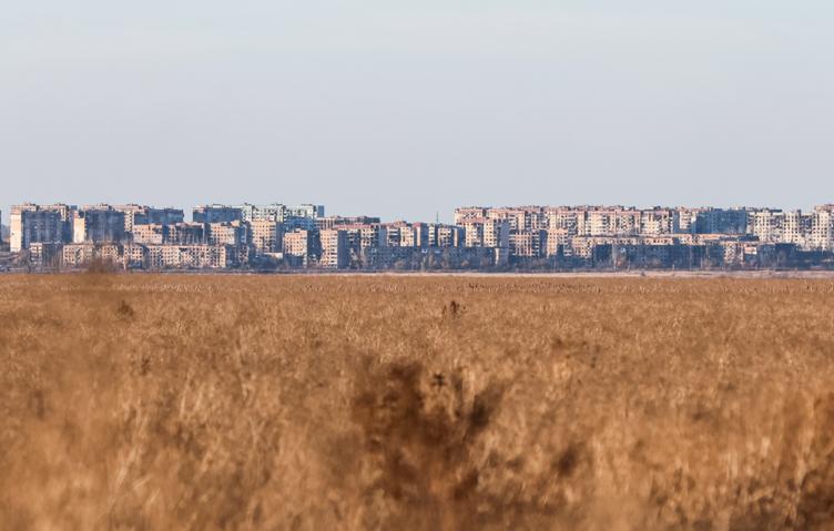 Российские ВС освободили Угледар