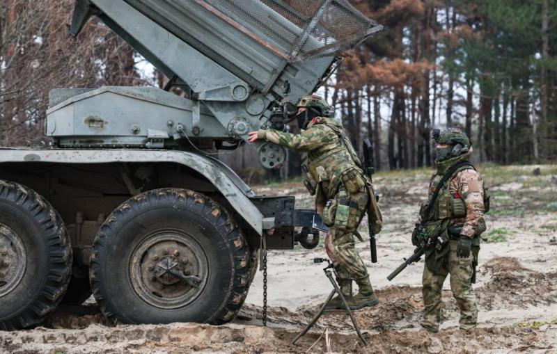 Российские ВС освободили Романовку и Новодаровку