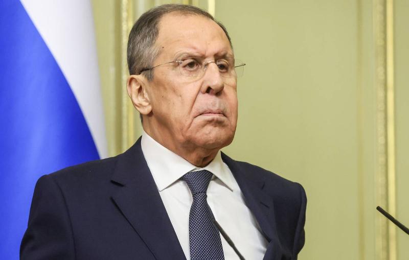 Лавров назвал любимыми блюдами борщ и пельмени с уксусом