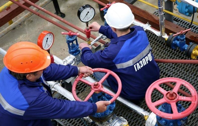 "Газпром" установил исторический рекорд суточных поставок газа в Китай