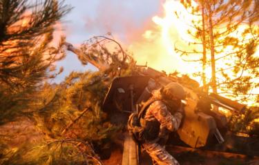 МО РФ заявило об уничтожении более 5,9 тыс. наемников ВСУ