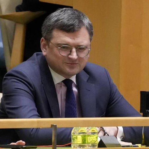 Кулеба сообщил, что у Киева нет плана 