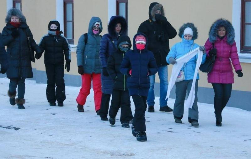 В приграничье Белгородской области школьные каникулы продлили до 19 января