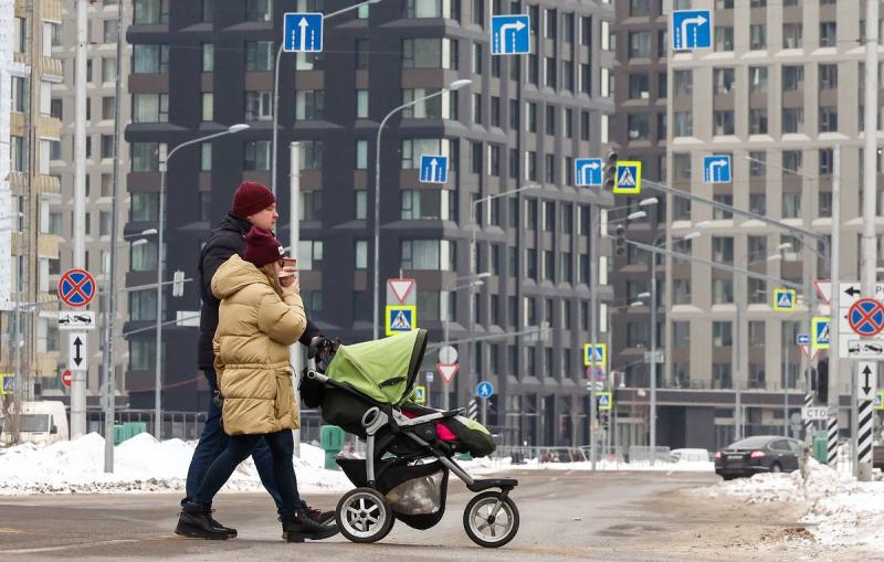 Семейную ипотеку в России продлят до 2030 года
